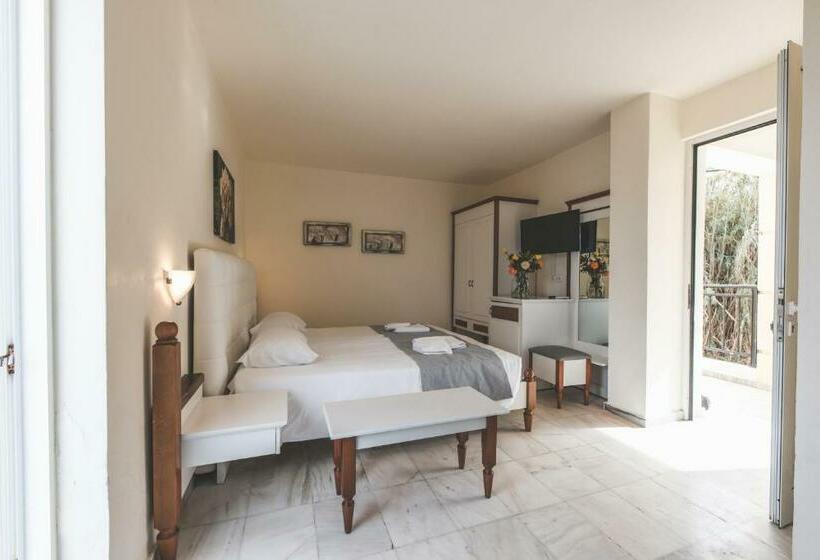 수피리어 룸, Chrispy Waterpark Resort