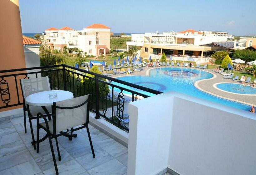 수피리어 룸, Chrispy Waterpark Resort