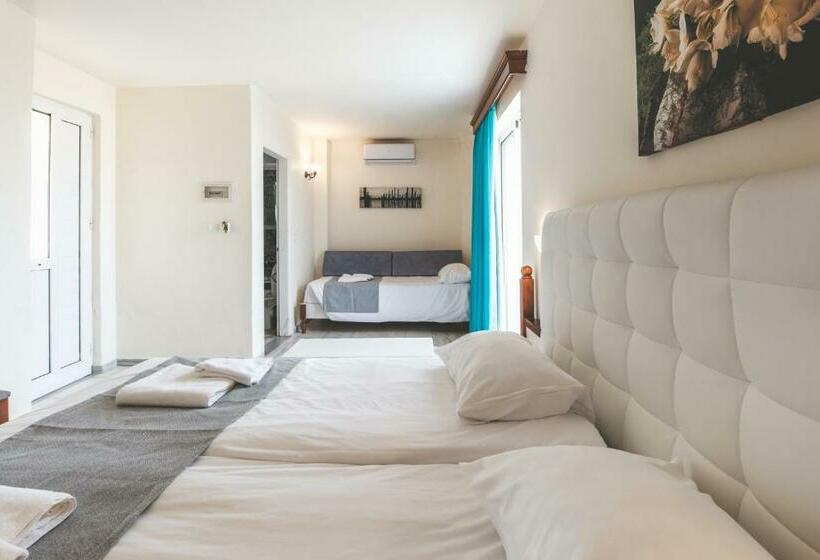 수피리어 룸, Chrispy Waterpark Resort