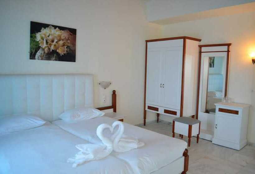 수피리어 룸, Chrispy Waterpark Resort