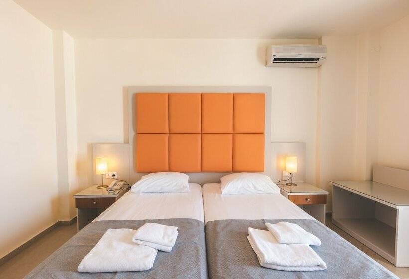 수피리어 룸, Chrispy Waterpark Resort