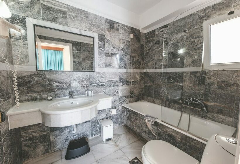 수피리어 룸, Chrispy Waterpark Resort