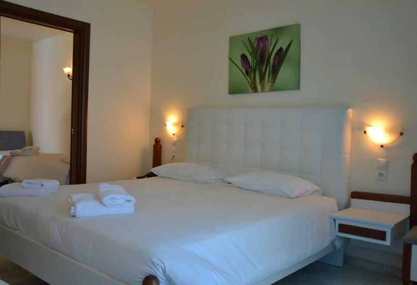 수피리어 패밀리 룸, Chrispy Waterpark Resort