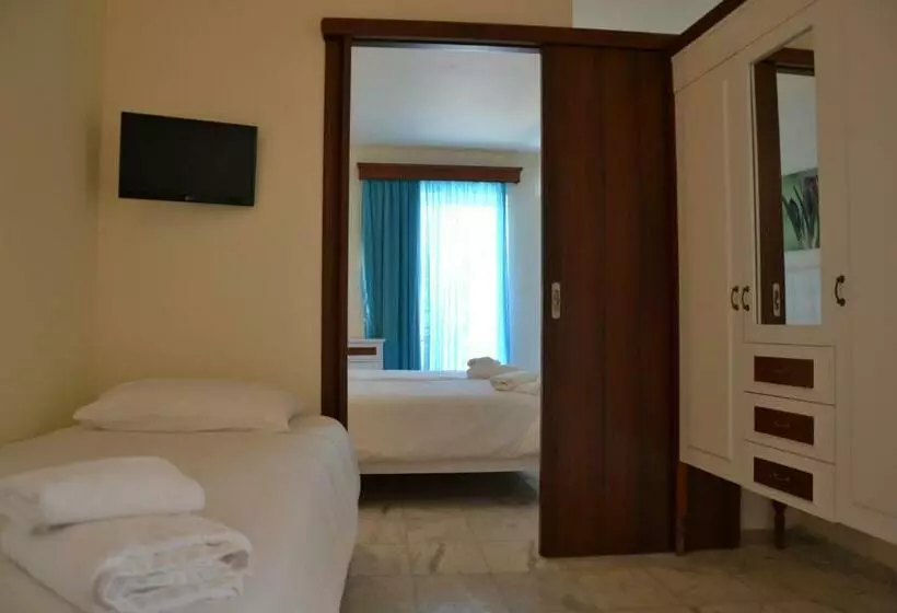 Superior-perhehuone, Chrispy Waterpark Resort