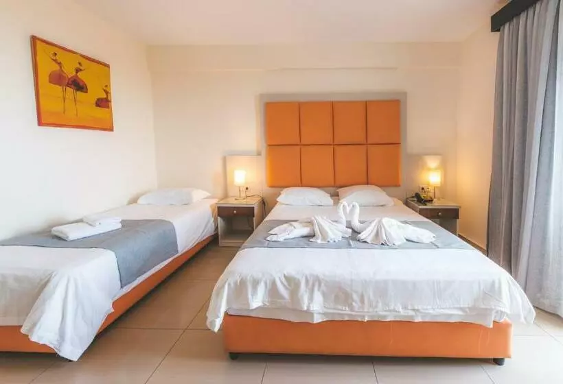 Deluxe-huone, Chrispy Waterpark Resort