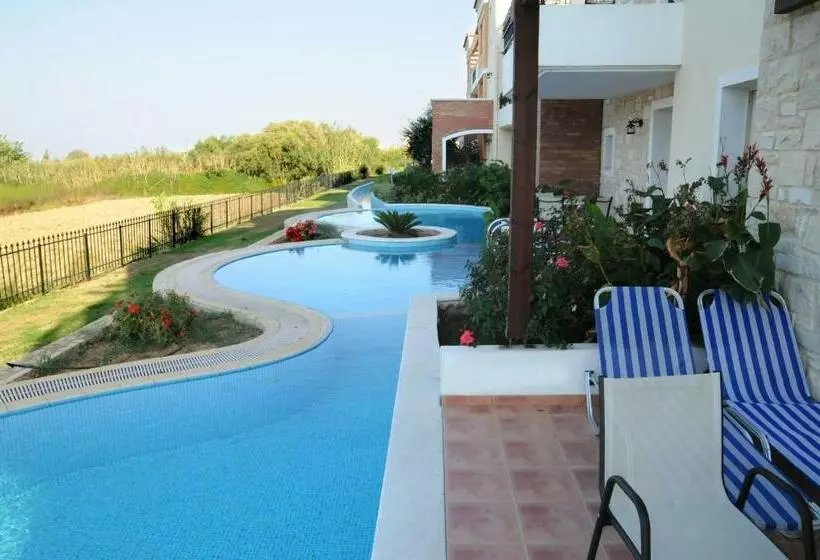 Deluxe-huone, Chrispy Waterpark Resort