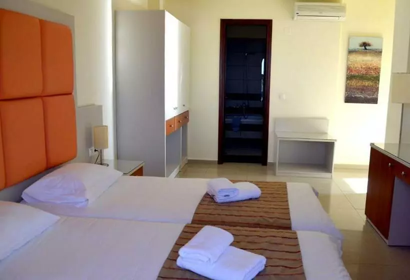 Deluxe-huone, Chrispy Waterpark Resort