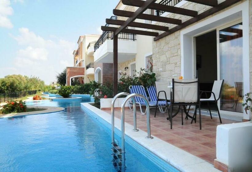 디럭스 패밀리 룸, Chrispy Waterpark Resort