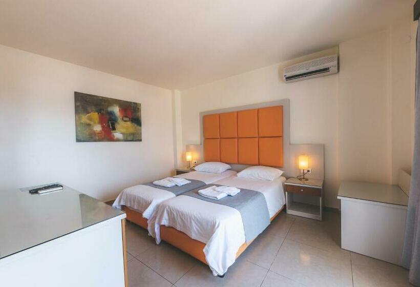 Семейный Номер Deluxe, Chrispy Waterpark Resort