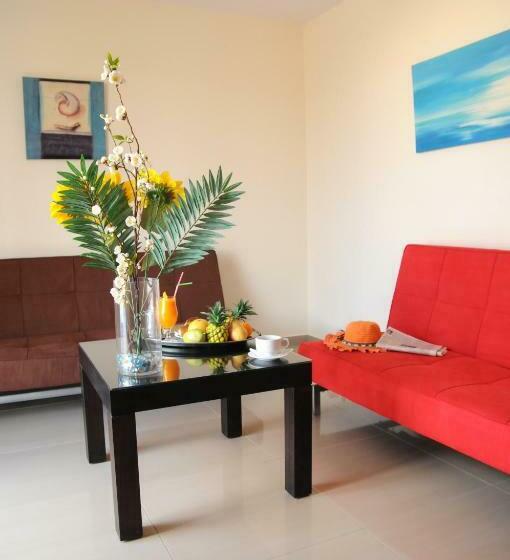 디럭스 패밀리 룸, Chrispy Waterpark Resort