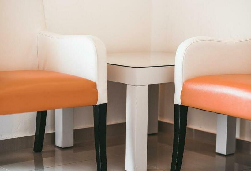 디럭스 패밀리 룸, Chrispy Waterpark Resort