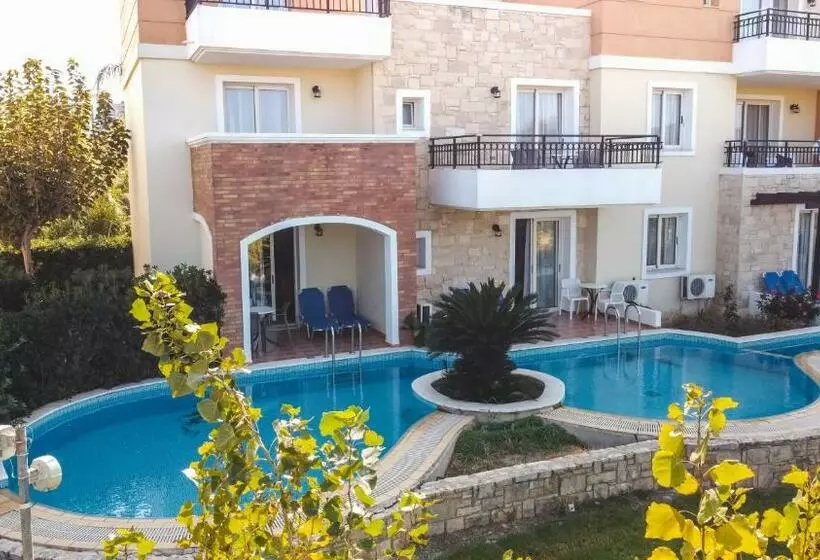 Deluxe-perhehuone, Chrispy Waterpark Resort