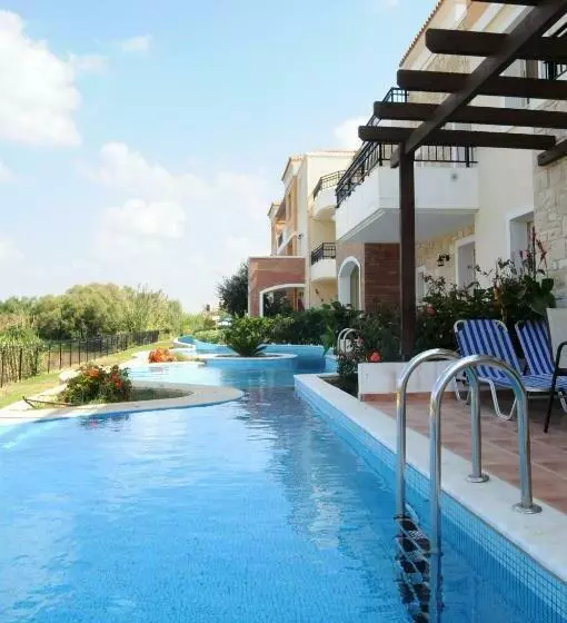Deluxe-perhehuone, Chrispy Waterpark Resort