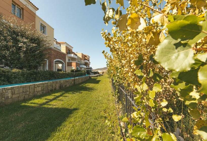 디럭스 패밀리 룸, Chrispy Waterpark Resort