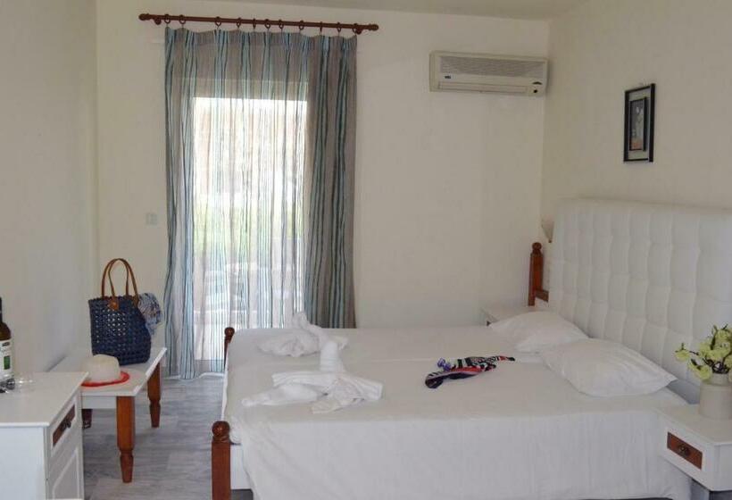 이코노미 룸, Chrispy Waterpark Resort