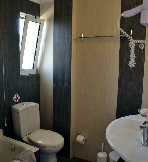 이코노미 룸, Chrispy Waterpark Resort