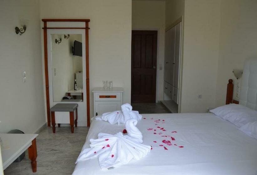 이코노미 룸, Chrispy Waterpark Resort