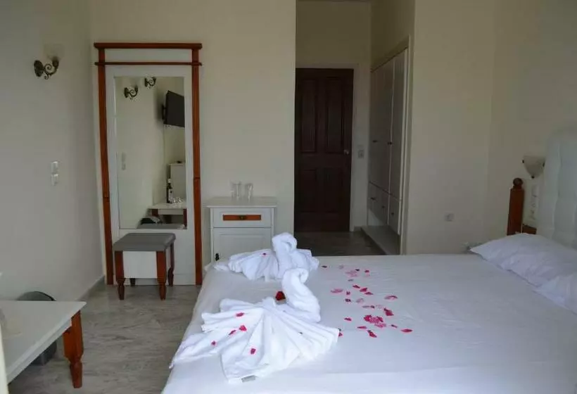 Economy-huone, Chrispy Waterpark Resort