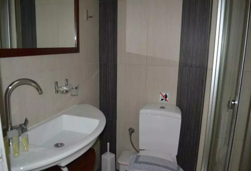 Economy-huone, Chrispy Waterpark Resort