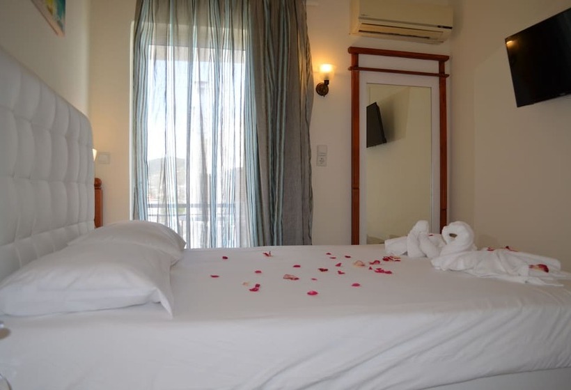 이코노미 룸, Chrispy Waterpark Resort