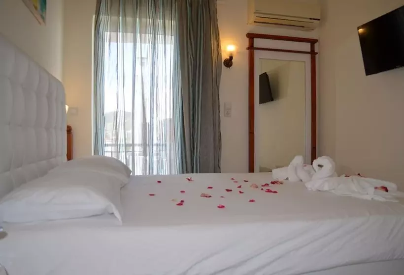 Economy-huone, Chrispy Waterpark Resort