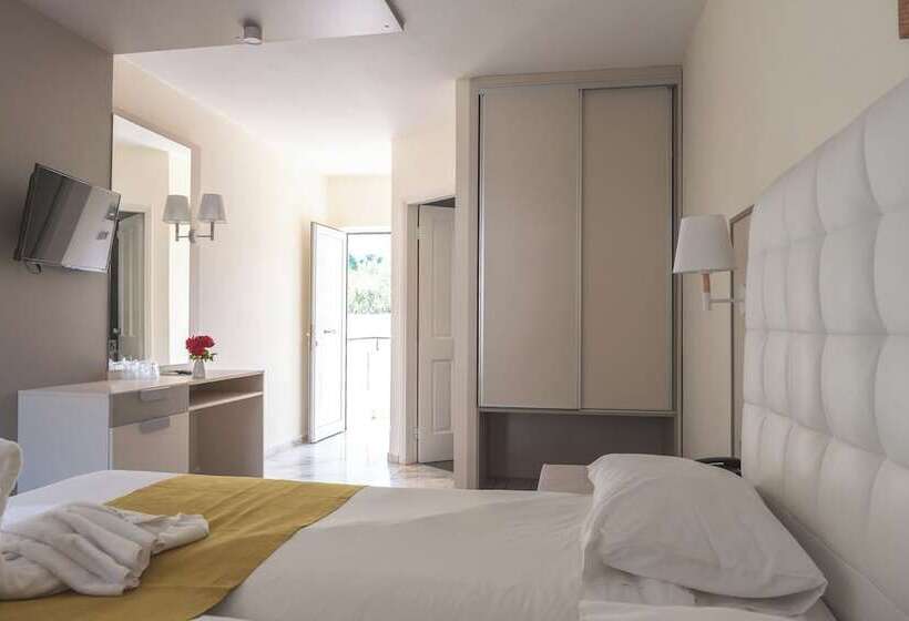 스탠다드 룸, Chrispy Waterpark Resort