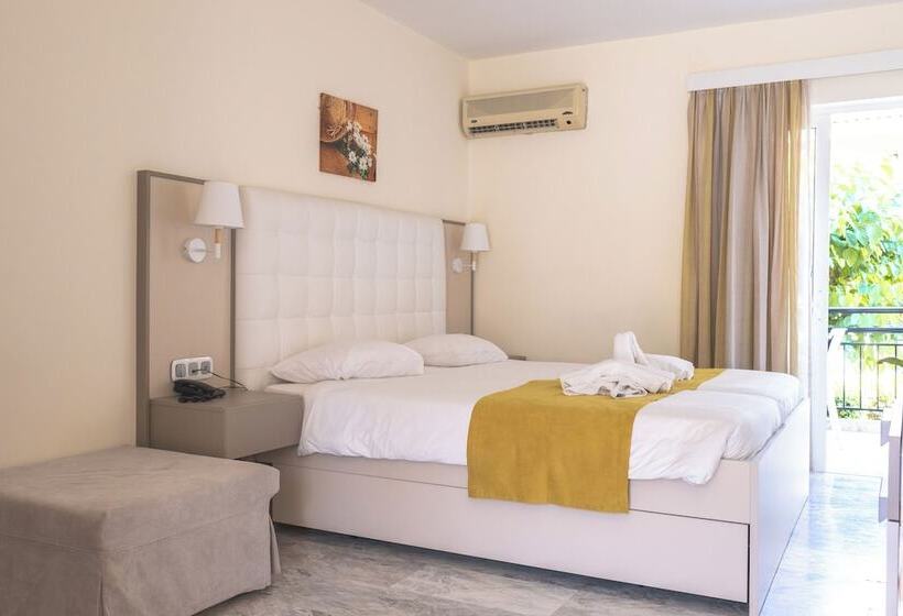 스탠다드 룸, Chrispy Waterpark Resort