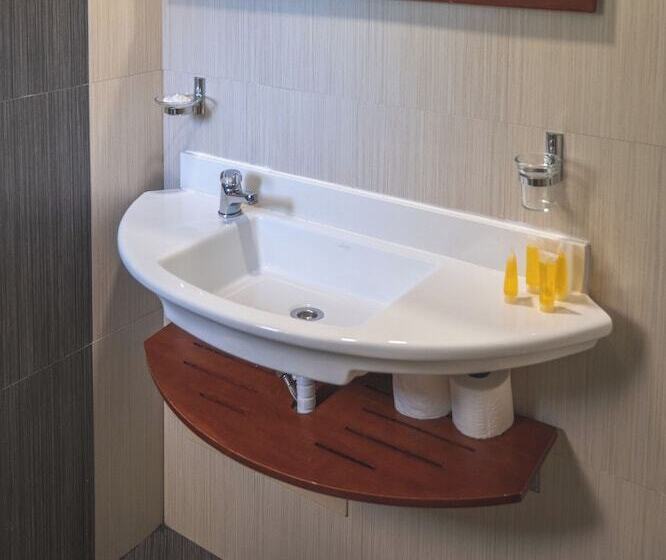 标准间, Chrispy Waterpark Resort