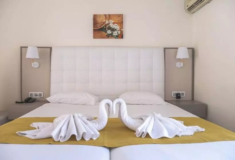 Economy-huone, Chrispy Waterpark Resort