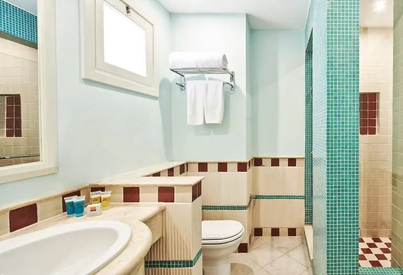 سوییت جونیور, Fanadir Hotel El Gouna