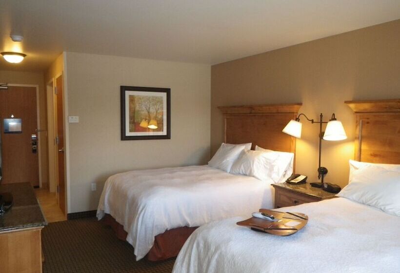 غرفة قياسية, Hampton Inn & Suites Buffalo