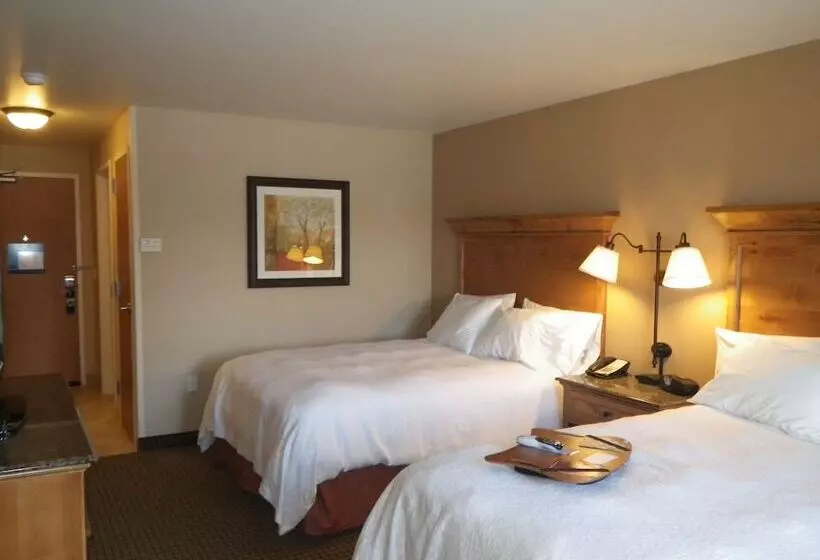 スタンダードルーム, Hampton Inn & Suites Buffalo
