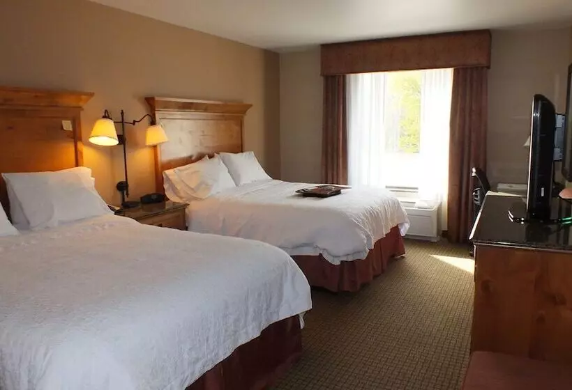 スタンダードルーム, Hampton Inn & Suites Buffalo