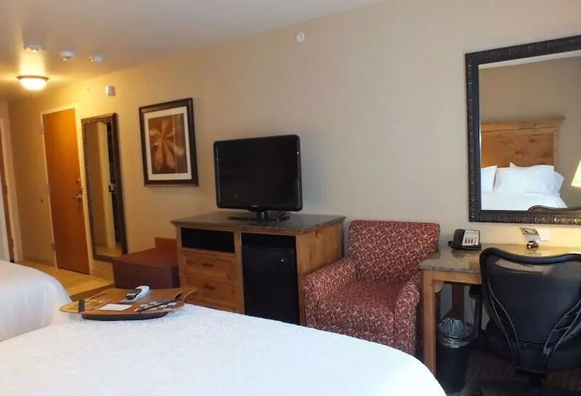 スタンダードルーム, Hampton Inn & Suites Buffalo