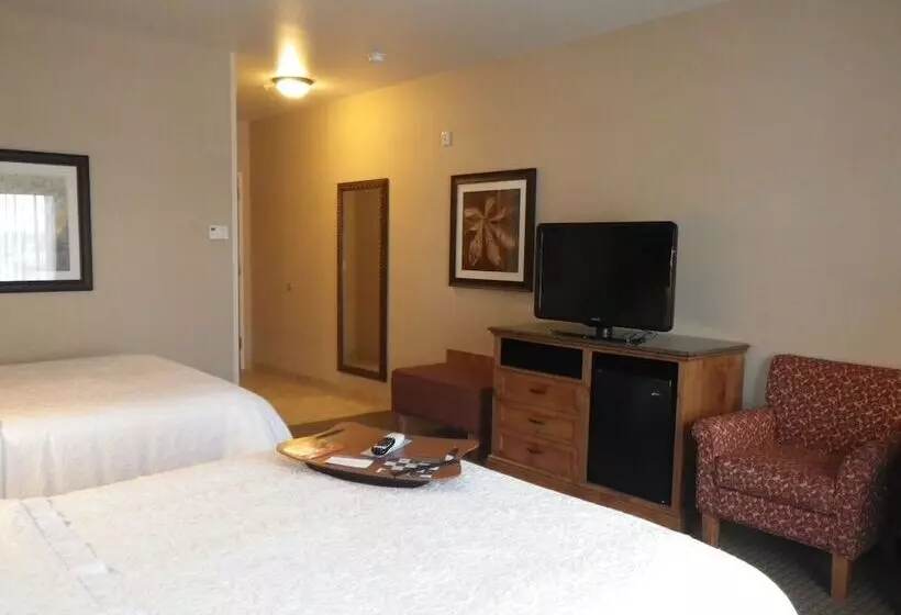 スタンダードルーム, Hampton Inn & Suites Buffalo