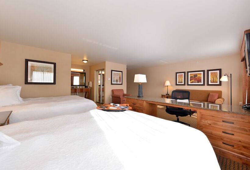 إستوديو قياسى, Hampton Inn & Suites Buffalo