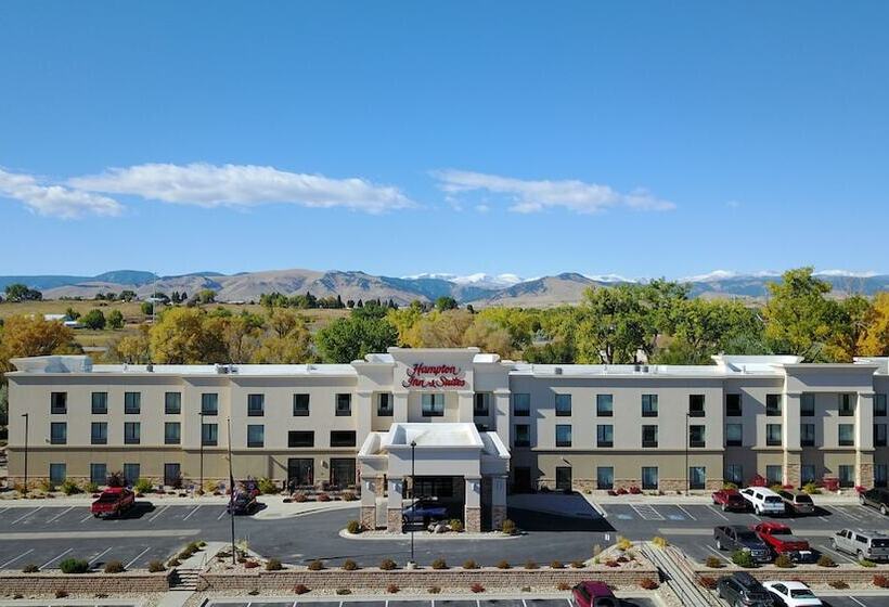 إستوديو قياسى, Hampton Inn & Suites Buffalo