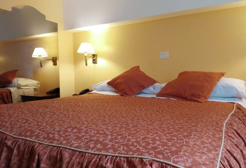 Chambre Standard, A&b Internacional