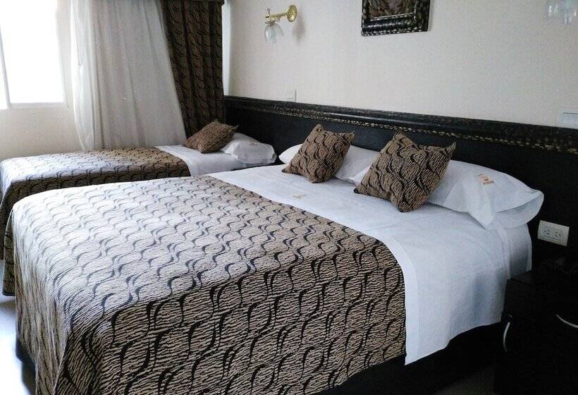 Chambre Triple Standard, A&b Internacional