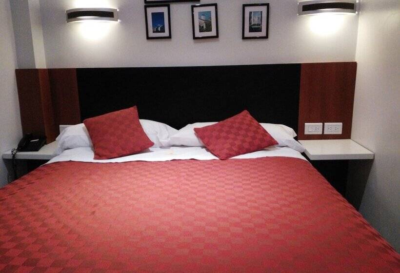 Chambre Standard, A&b Internacional