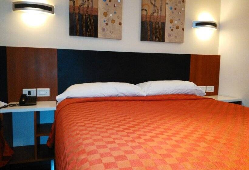 Chambre Standard, A&b Internacional