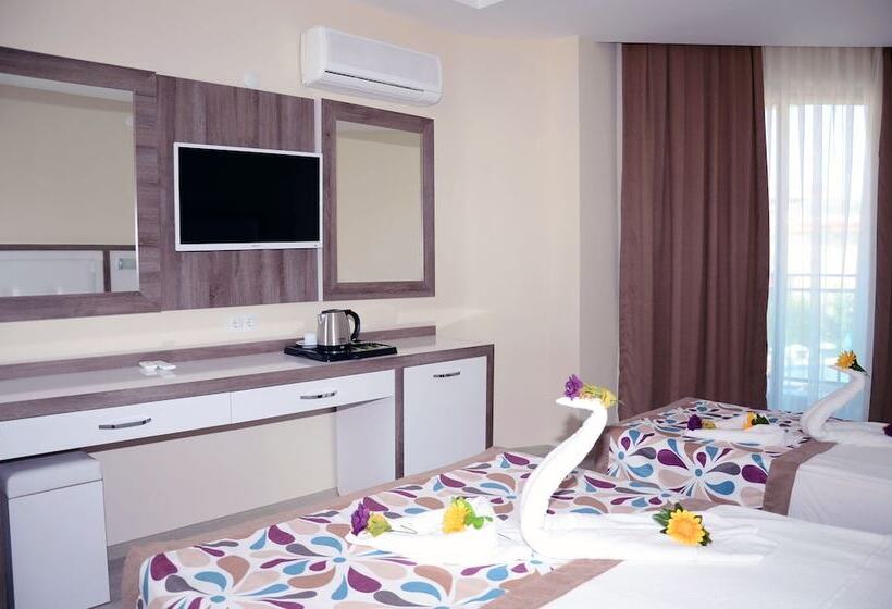 غرفة قياسية, Acar