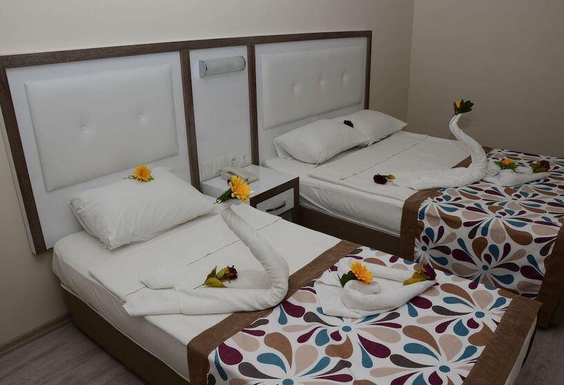 غرفة قياسية, Acar