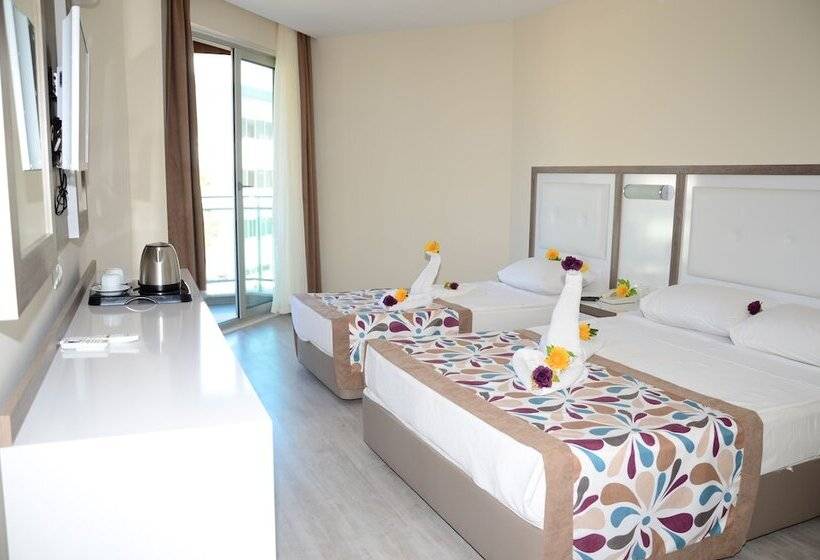 غرفة قياسية, Acar