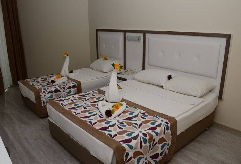 غرفة قياسية, Acar