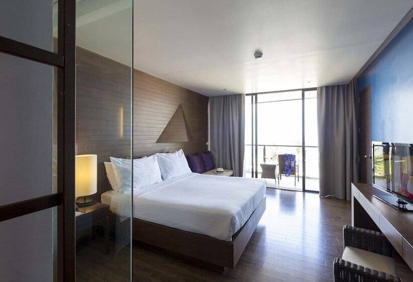 Номер Deluxe Вид на Море, Beyond Krabi