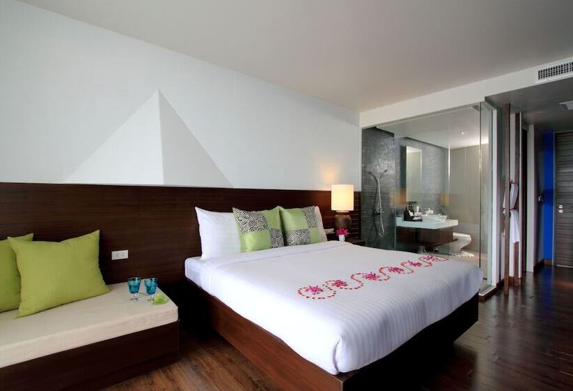 Номер Deluxe Вид на Море, Beyond Krabi