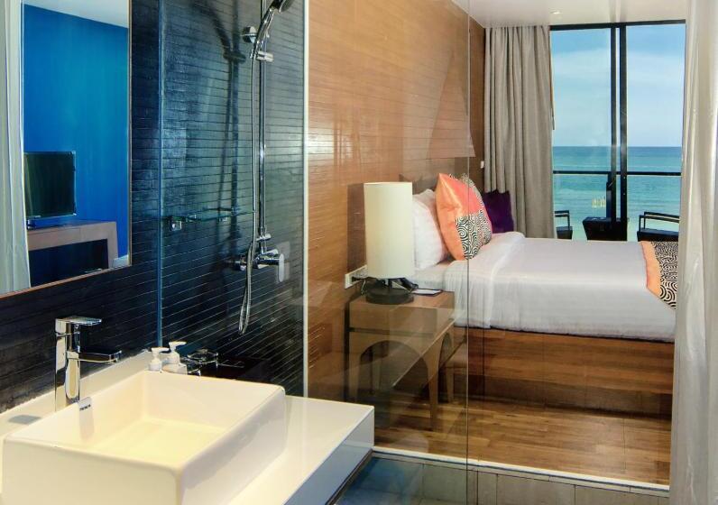 Номер Deluxe Вид на Море, Beyond Krabi