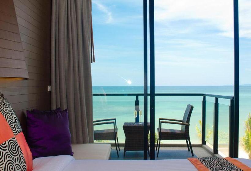 اتاق لوکس با چشم‌انداز دریا, Beyond Krabi