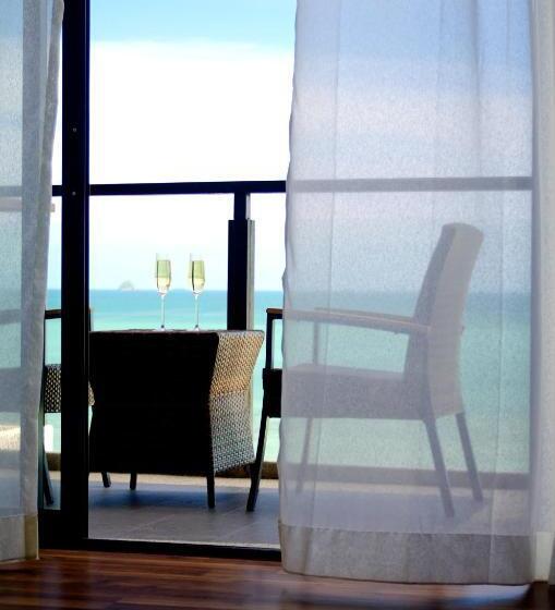 Номер Deluxe Вид на Море, Beyond Krabi